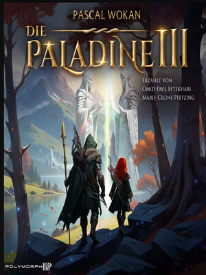 cover image of Die Paladine--Pfad des Jägers